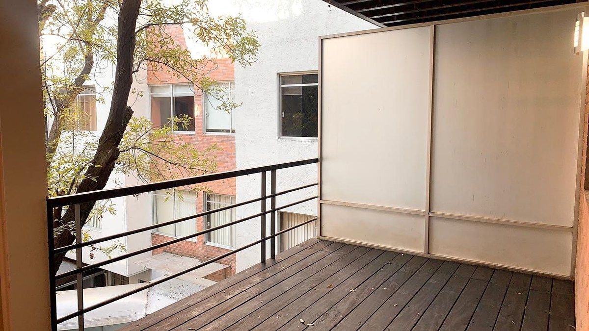 Departamento en Del Valle Centro, Benito Juárez, foto 4 de 12