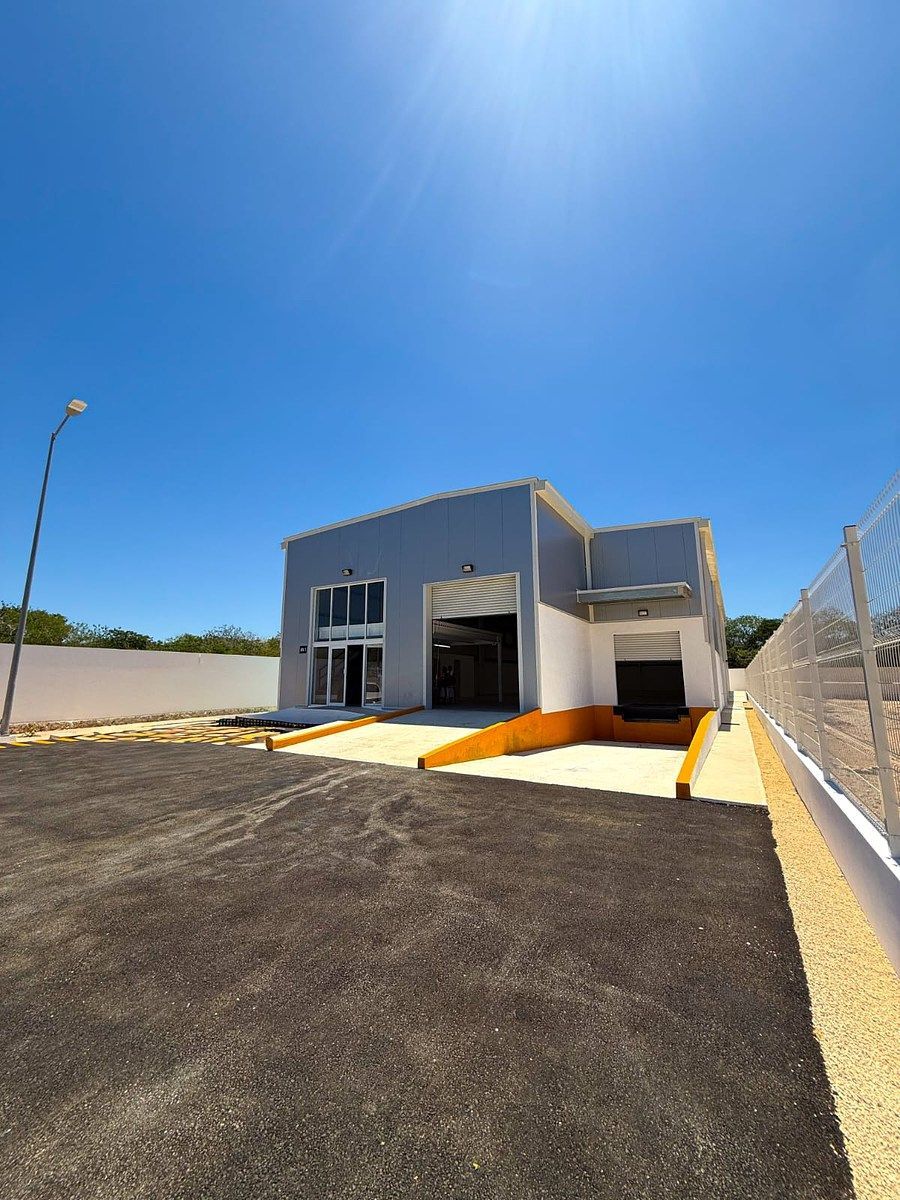 Galpão industrial em Dzununcán, Mérida, foto 6 de 8