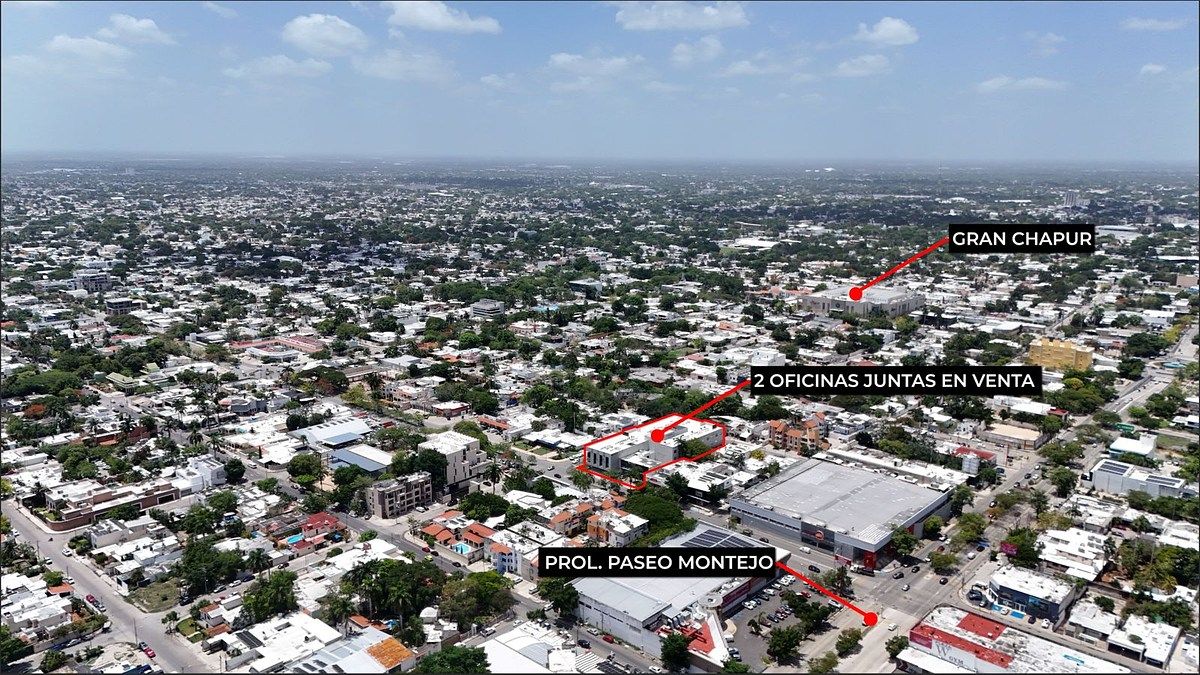 Sala Comercial em Residencial Colonia México, Mérida, foto 37 de 40