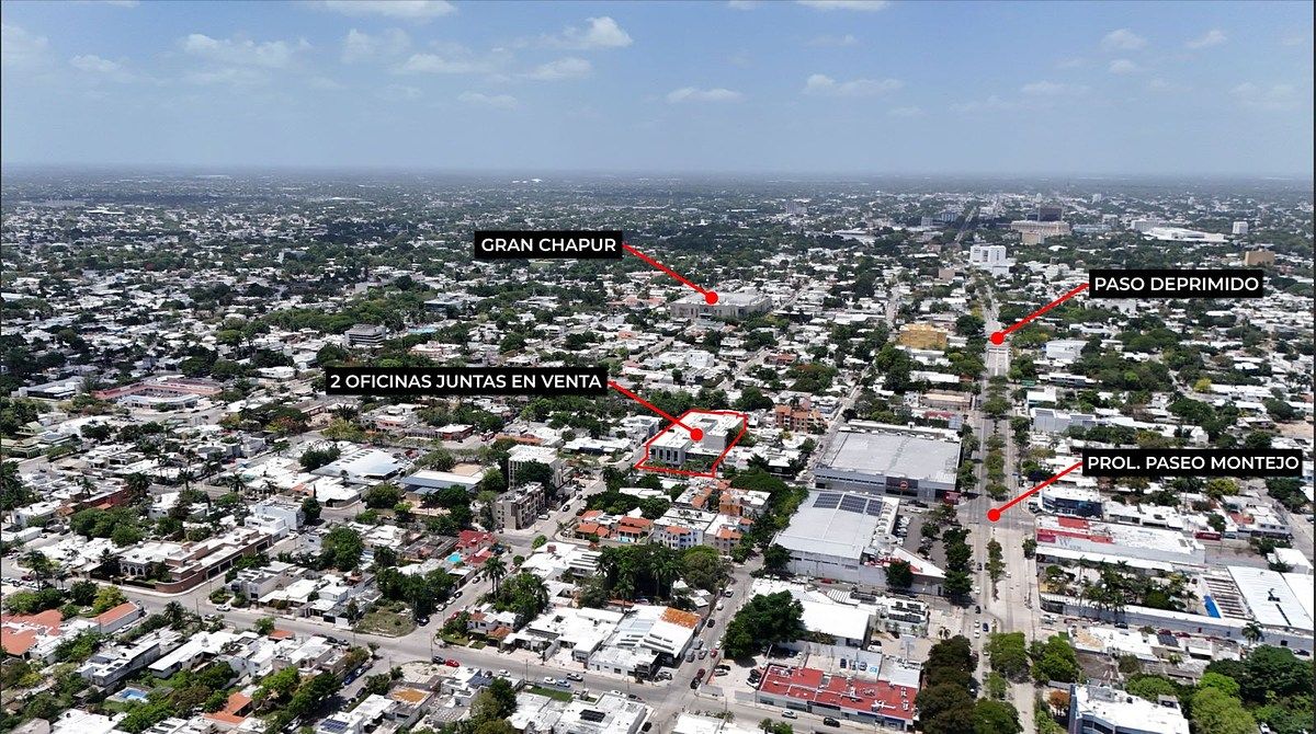 Sala Comercial em Residencial Colonia México, Mérida, foto 38 de 40