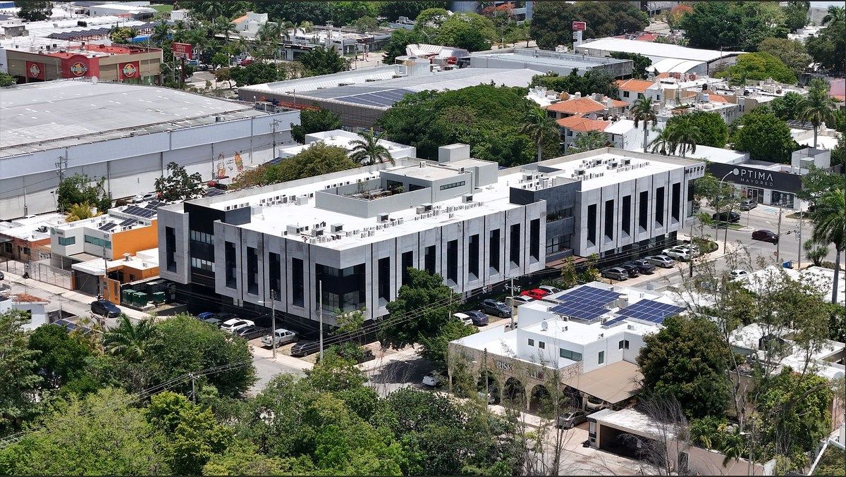Sala Comercial em Residencial Colonia México, Mérida, foto 2 de 40