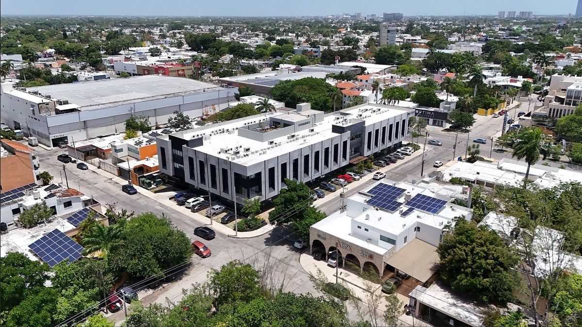 Sala Comercial em Residencial Colonia México, Mérida, foto 33 de 40