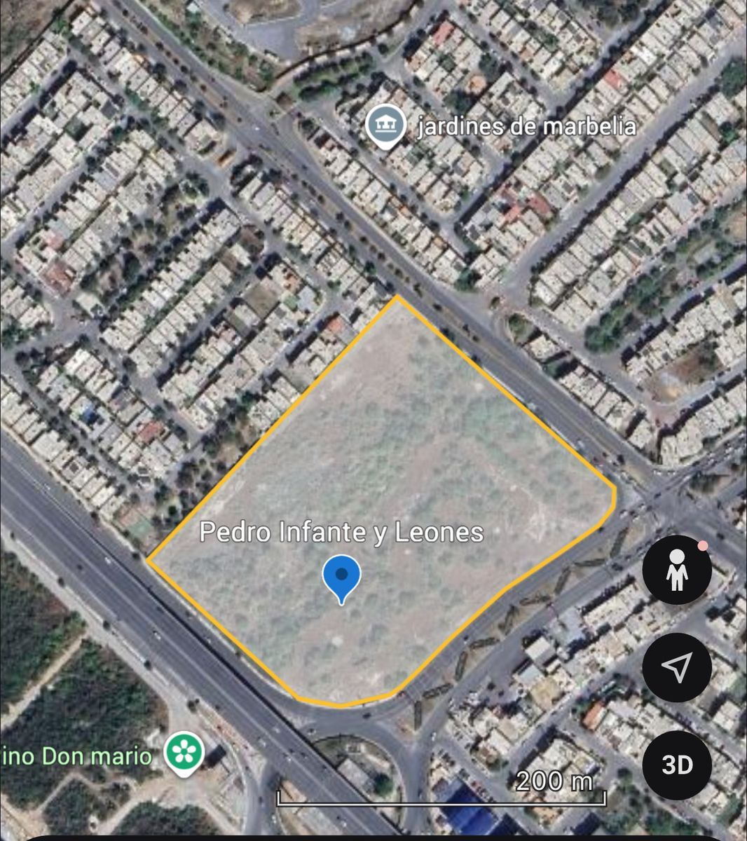 Terreno Comercial en VENTA en Cumbres, Monterrey, foto 1 de 8