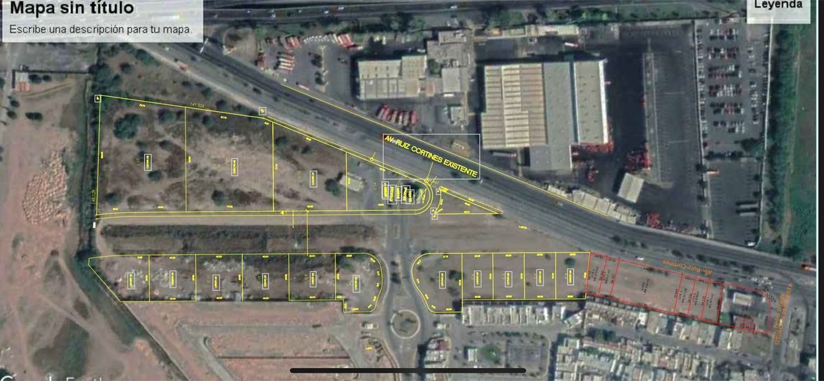 Lotes Comerciales en VENTA, Zona Cumbres, Monterrey, foto 1 de 9