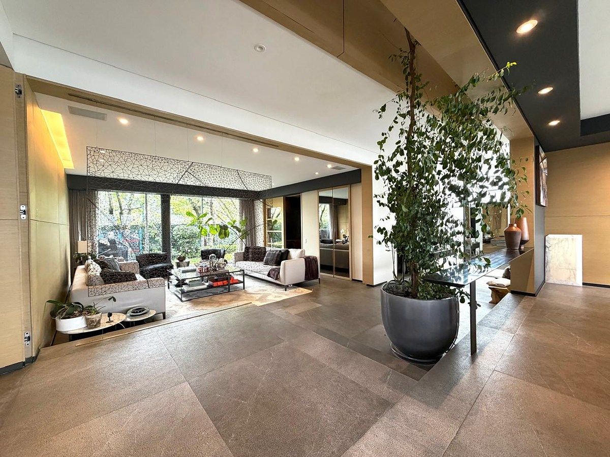 Excelente casa em conjunto horizontal em Bosque de las Lomas, foto 1 de 33