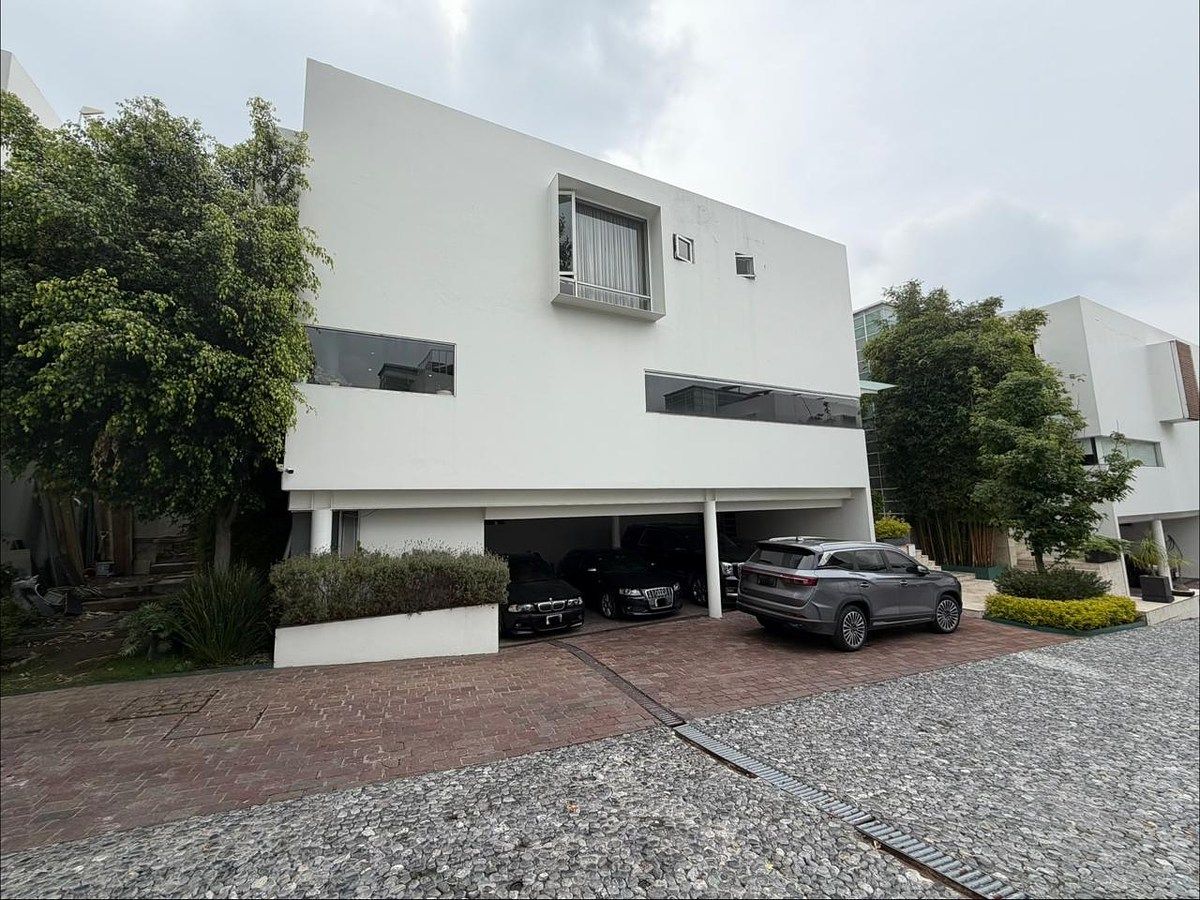 Casa em condomínio fechado em Bosques de las Lomas, Cuajimalpa de Morelos, foto 26 de 33