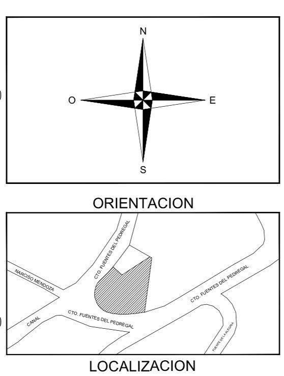 Lote em Fuentes del Pedregal, Tlalpan, foto 7 de 7