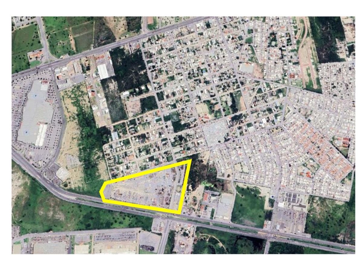 Terra industrial em Lomas Del Real de Jarachinas, Reynosa, foto 2 de 3