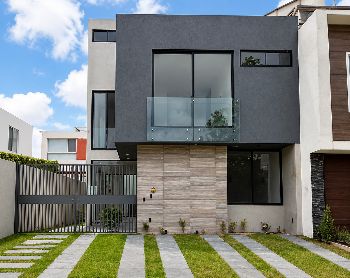 RESIDENCIA EN VENTA EN FRACCIONAMIENTO VALLE IMPERIAL, GUADALAJARA, JAL. - foto 1