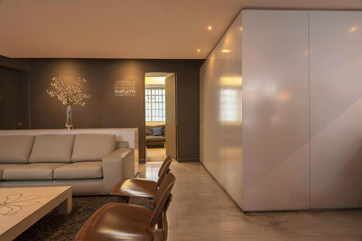 Apartamento em Polanco III Sección, Miguel Hidalgo, foto 2 de 7