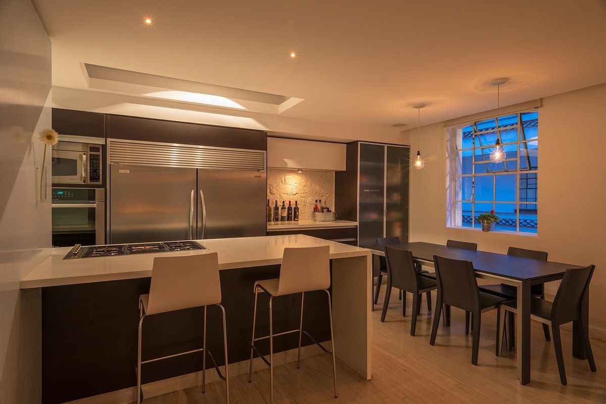 Apartamento em Polanco III Sección, Miguel Hidalgo, foto 4 de 7