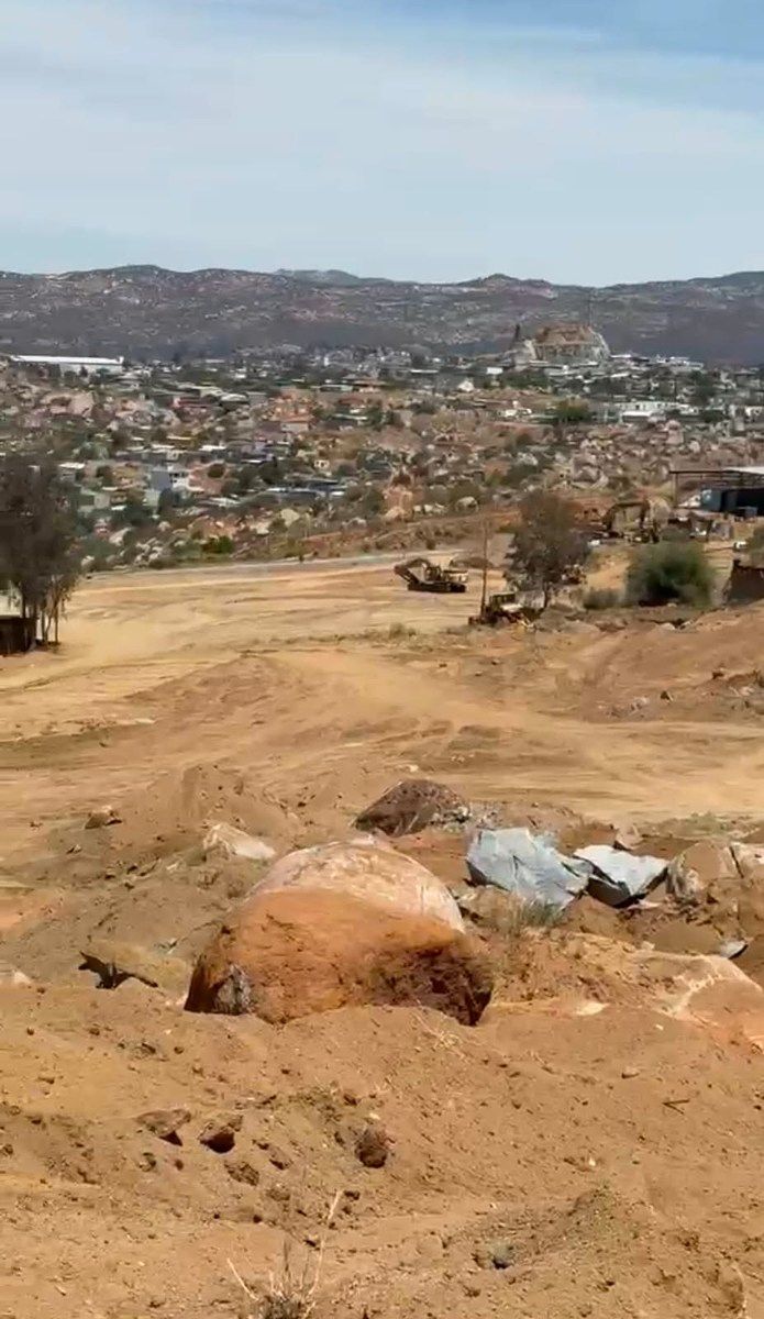 Terreno en El Refugio, Tecate, foto 2 de 4