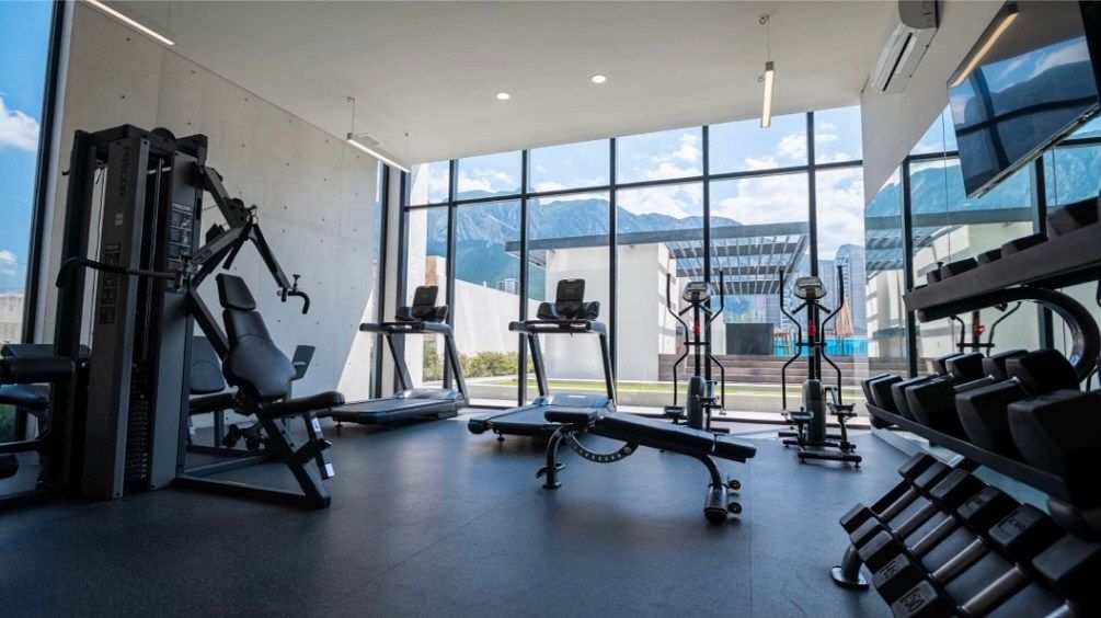 Apartamento em Bosques de La Huasteca, Santa Catarina, foto 5 de 16