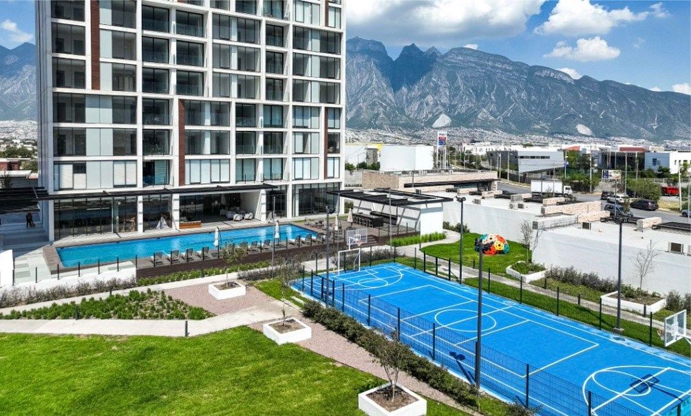 Apartamento em Bosques de La Huasteca, Santa Catarina, foto 8 de 16