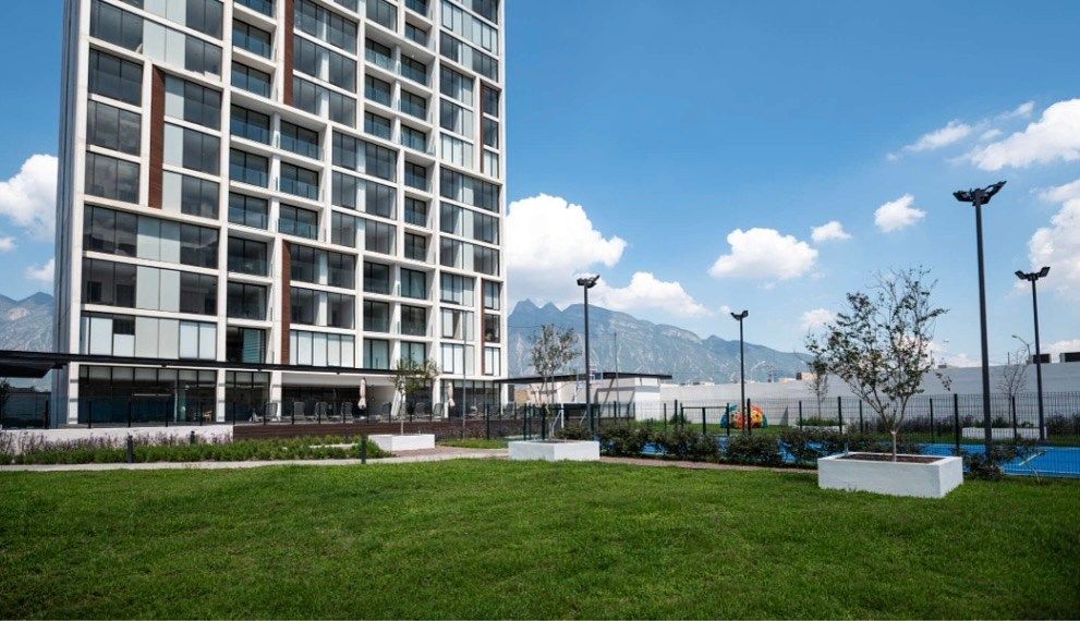 Apartamento em Bosques de La Huasteca, Santa Catarina, foto 10 de 16