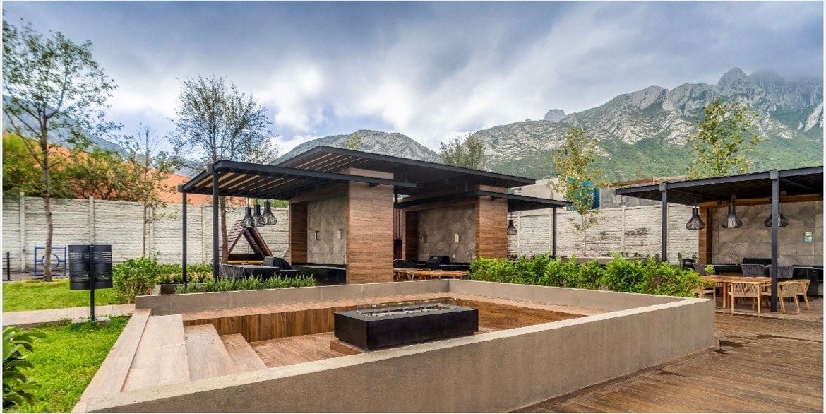 Apartamento em Bosques de La Huasteca, Santa Catarina, foto 11 de 16