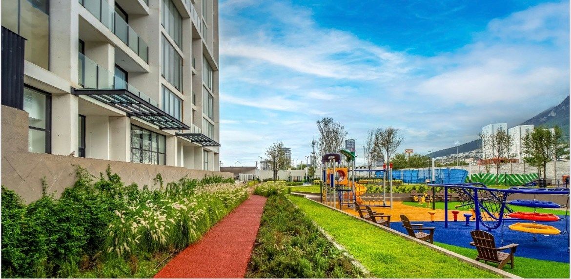 Apartamento em Bosques de La Huasteca, Santa Catarina, foto 15 de 16