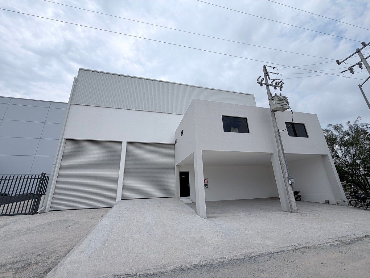 Bodega Lista Para Estrenar en Renta Magna Park, photo 1 of 9