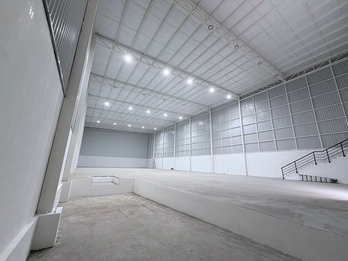Industrial Warehouse in Magna Industrial Park, Santa Catarina, photo 2 of 9