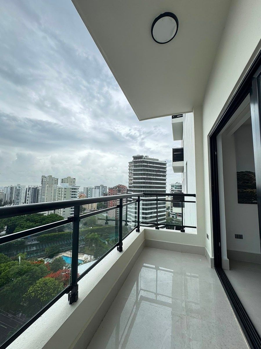 Apartamento Semi-Amueblado en la Esperilla, con amenidades exclusiva , DN, foto 1 de 19