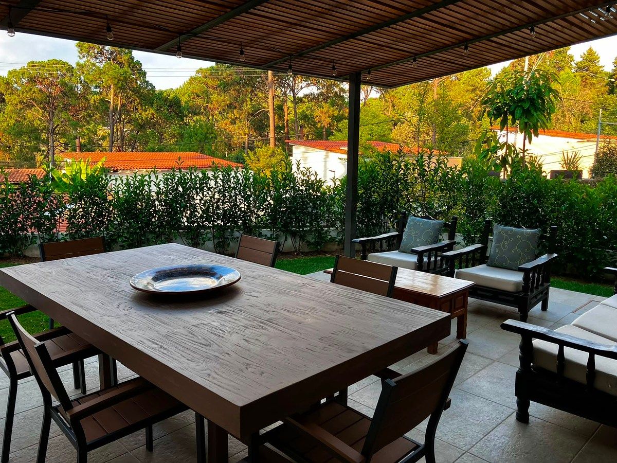 Agradable terraza, foto 2 de 20