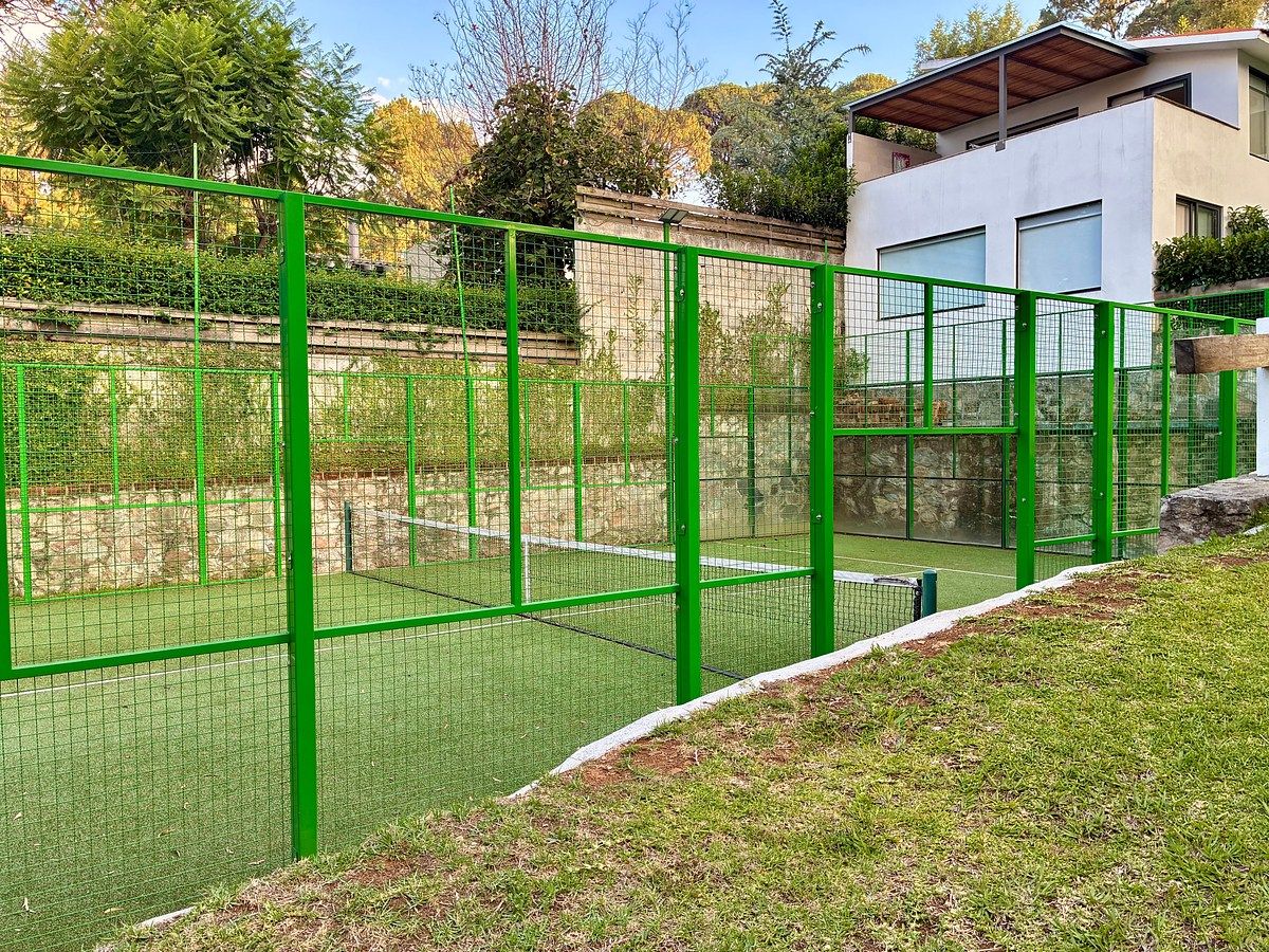 Cancha pádel, foto 20 de 20