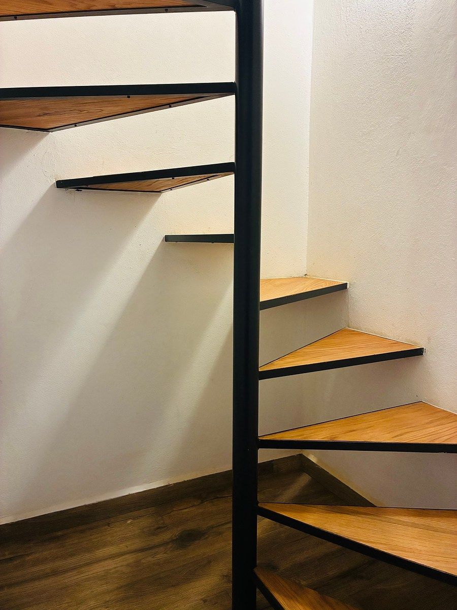 Escalera para segunda planta, foto 14 de 20