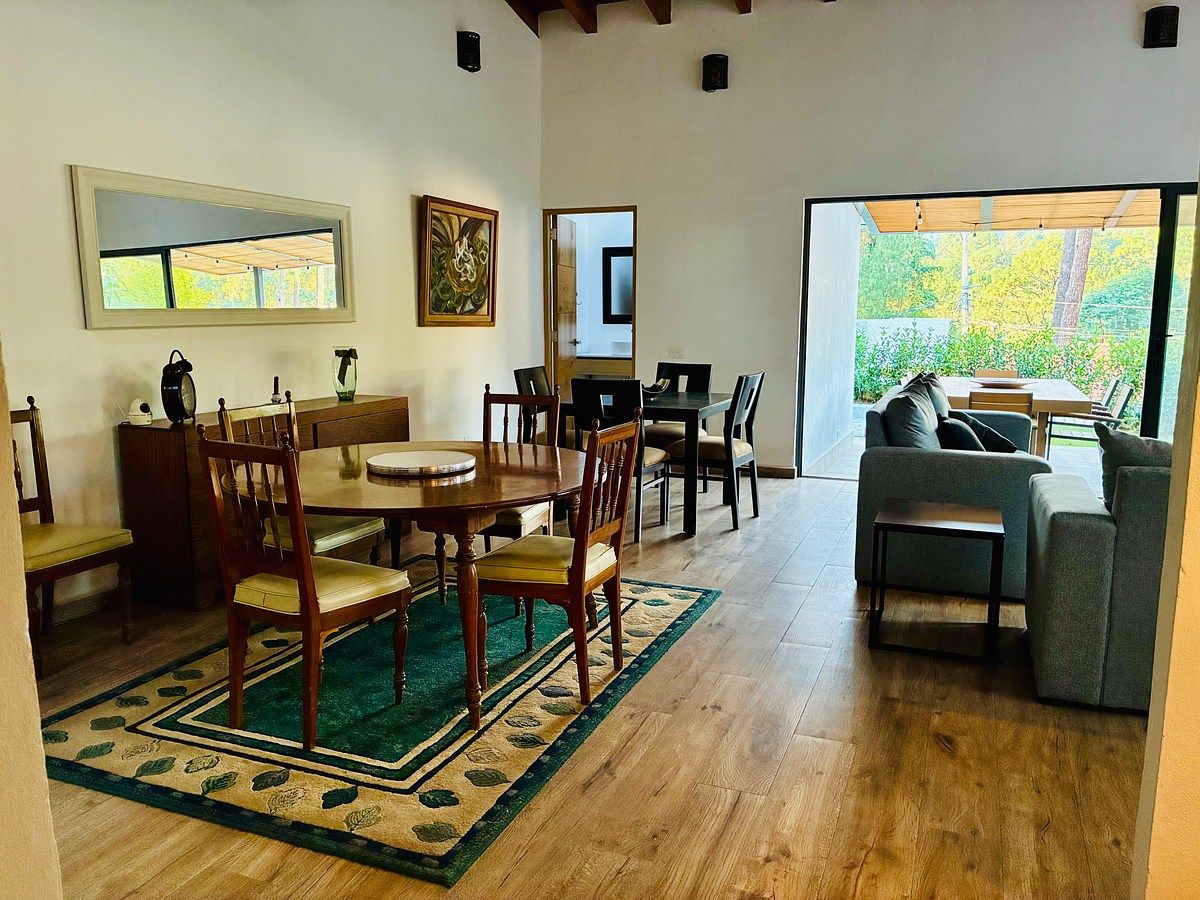 Casa em condomínio fechado em Avándaro, Valle de Bravo, foto 18 de 20