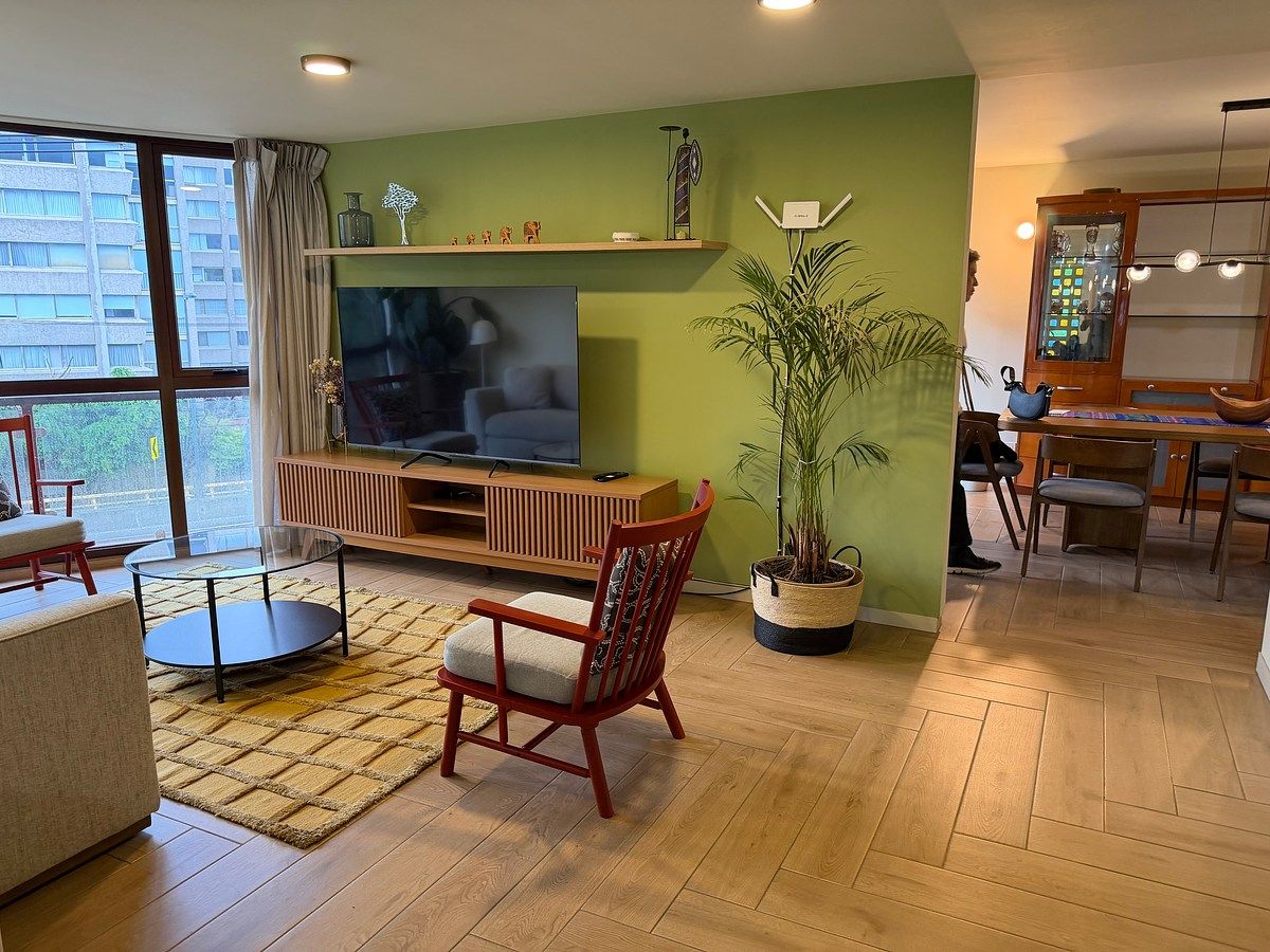 Apartamento em Florida, Álvaro Obregón, foto 3 de 28