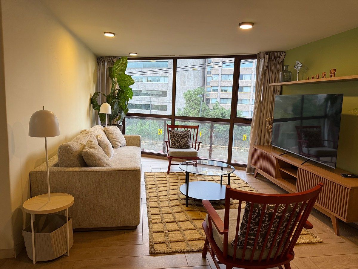 Apartamento em Florida, Álvaro Obregón, foto 4 de 28