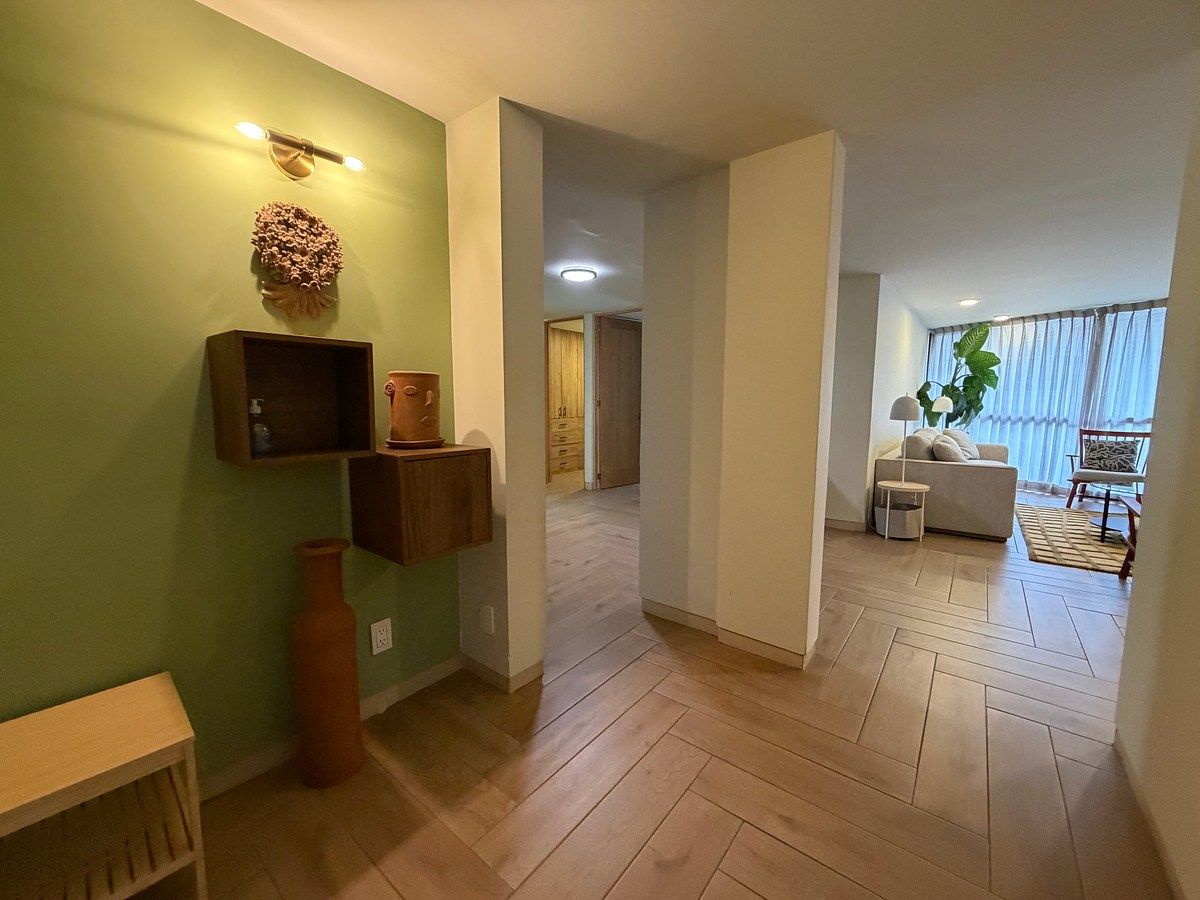 Apartamento em Florida, Álvaro Obregón, foto 18 de 28