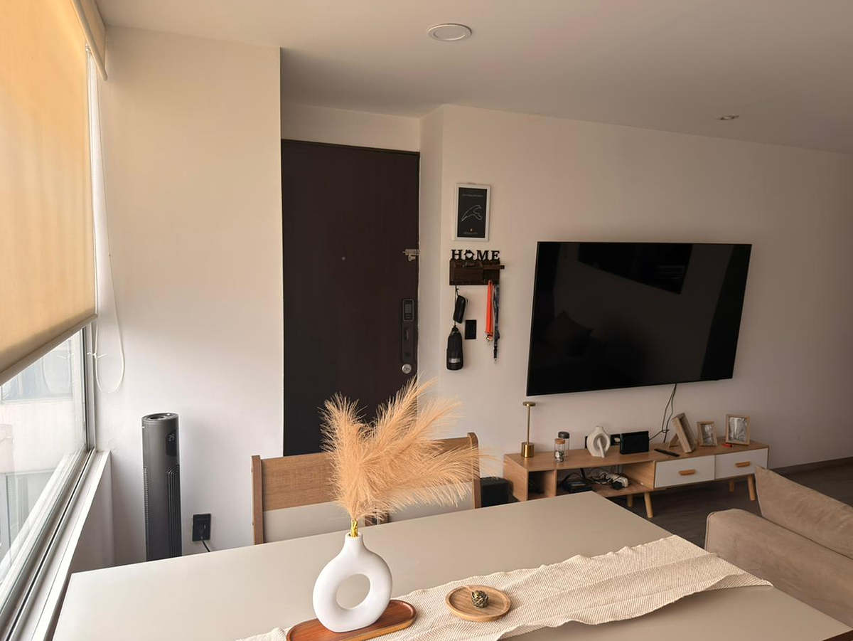 Apartamento em Narvarte Oriente, Benito Juárez, foto 3 de 17