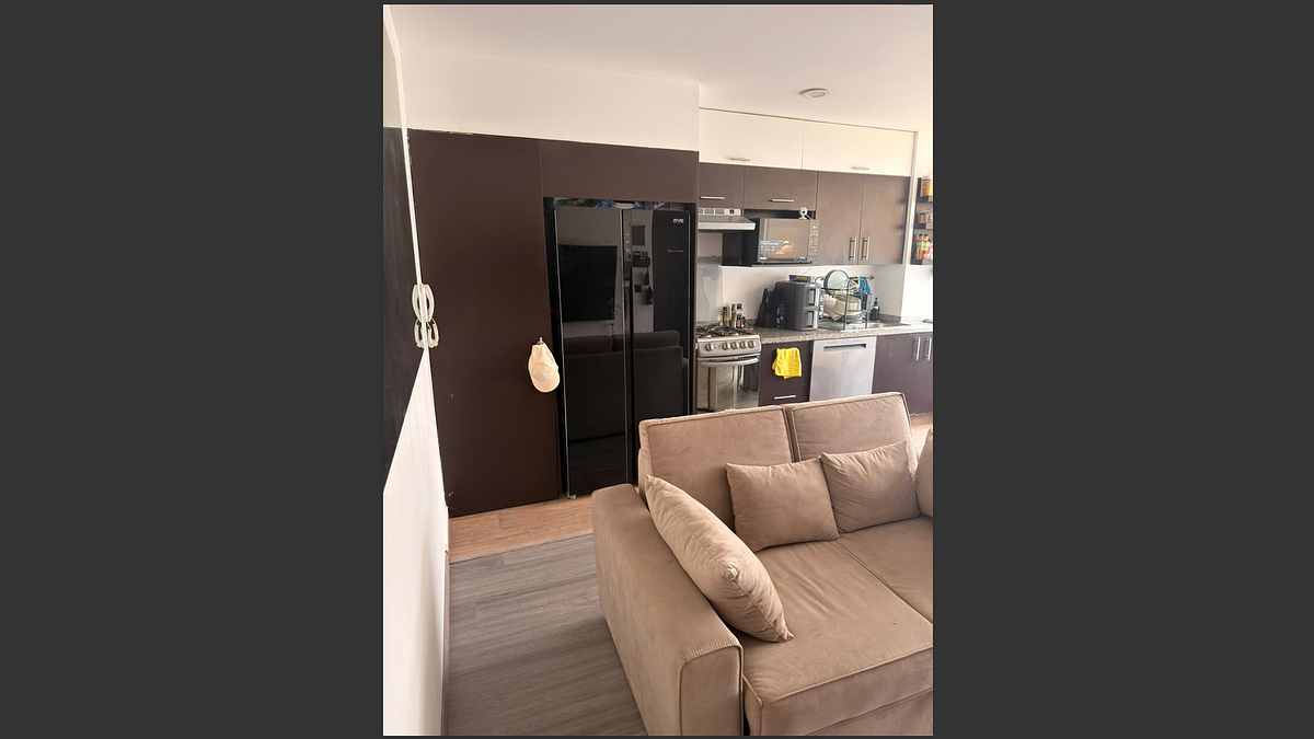 Apartamento em Narvarte Oriente, Benito Juárez, foto 6 de 17