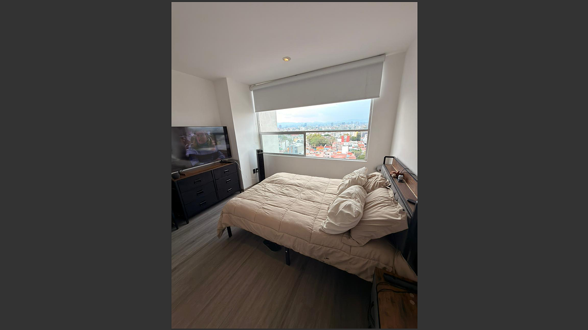 Apartamento em Narvarte Oriente, Benito Juárez, foto 9 de 17