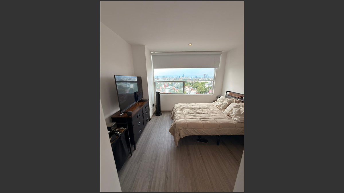 Apartamento em Narvarte Oriente, Benito Juárez, foto 11 de 17