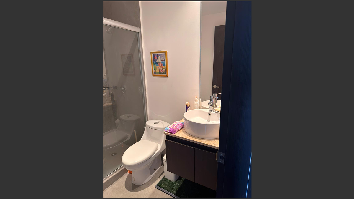 Apartamento em Narvarte Oriente, Benito Juárez, foto 12 de 17