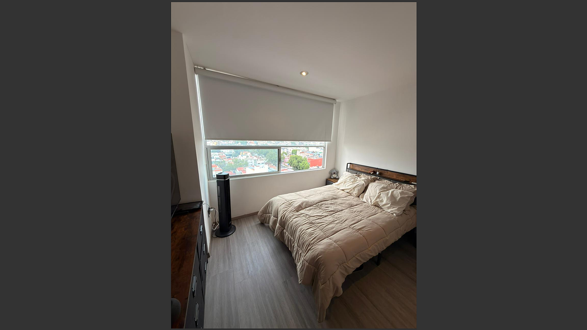 Apartamento em Narvarte Oriente, Benito Juárez, foto 13 de 17
