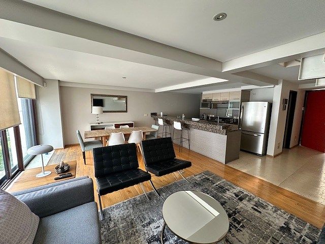Apartamento em Polanco III Sección, Miguel Hidalgo, foto 4 de 30