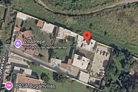 For sale land with house Campestre Los Pinos