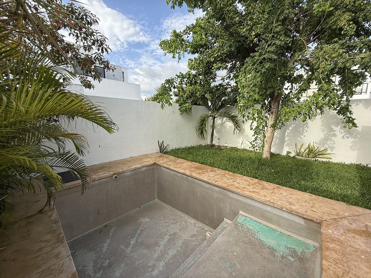 Casa em condomínio fechado em Santa Gertrudis Copo, Mérida, foto 18 de 28