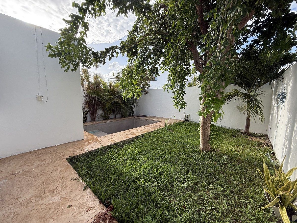 Casa em condomínio fechado em Santa Gertrudis Copo, Mérida, foto 17 de 28