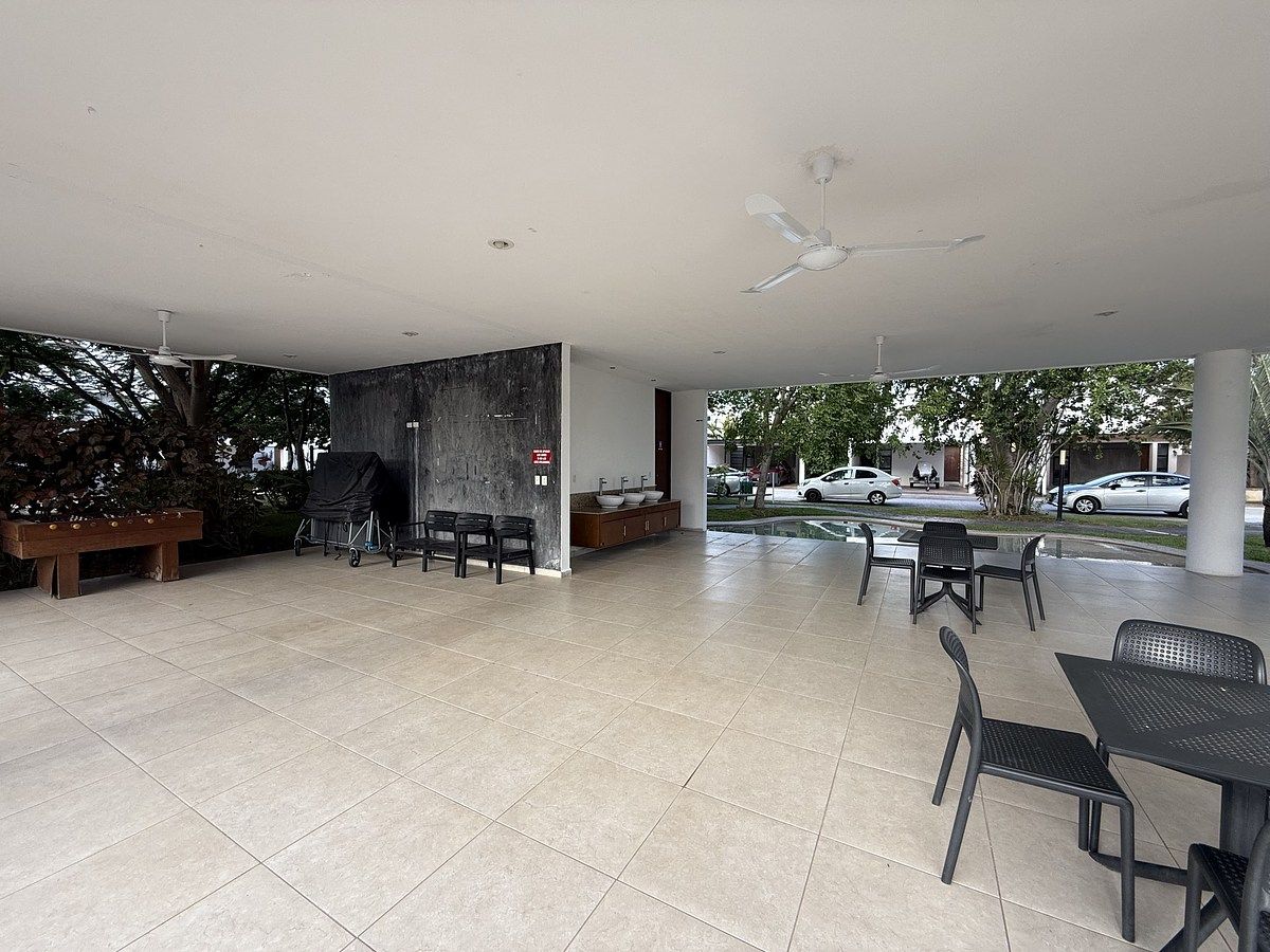 Casa em condomínio fechado em Santa Gertrudis Copo, Mérida, foto 21 de 28