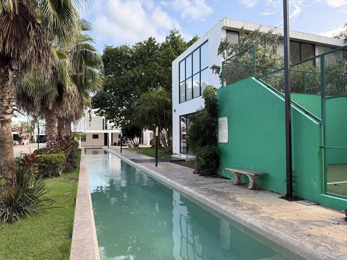 Casa em condomínio fechado em Santa Gertrudis Copo, Mérida, foto 24 de 28