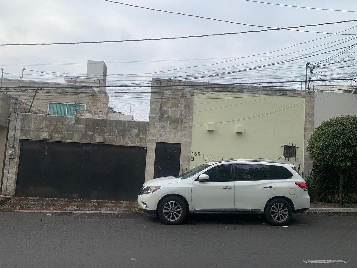 Casa en venta en Contadero, Cuajimalpa, Ciudad de México, foto 1 de 1