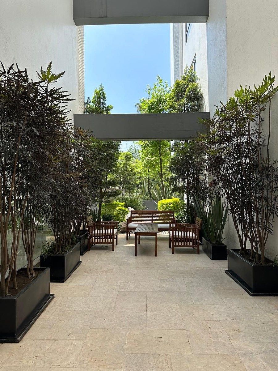 Apartamento em Lomas del Pedregal, Tlalpan, foto 13 de 21