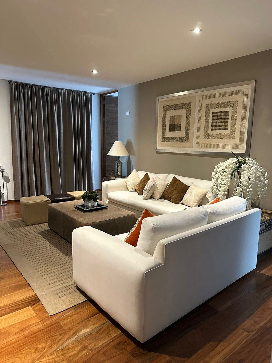 Apartamento em Lomas del Pedregal, Tlalpan, foto 3 de 21