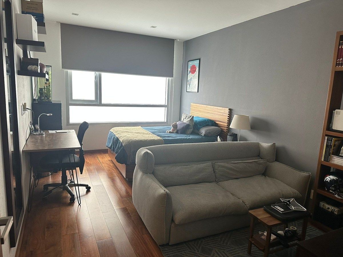 Apartamento em Lomas del Pedregal, Tlalpan, foto 9 de 21