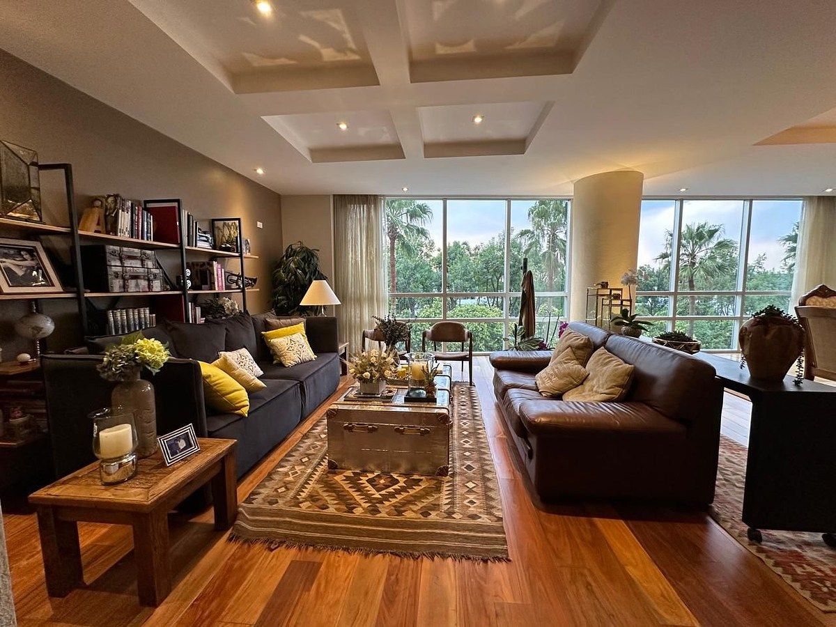 Apartamento em Lomas del Pedregal, Tlalpan, foto 2 de 21