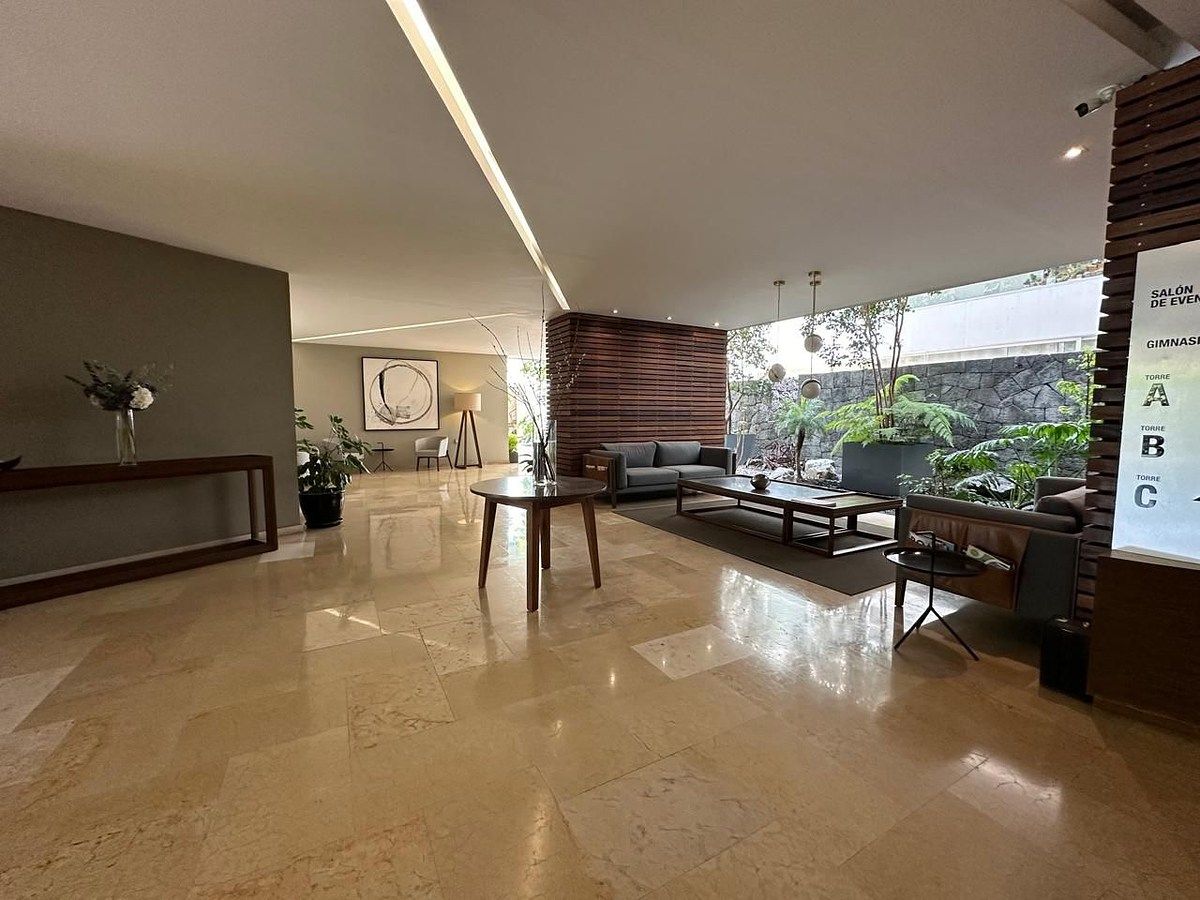 Apartamento em Lomas del Pedregal, Tlalpan, foto 15 de 21