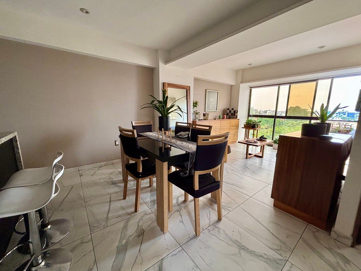 Apartamento em Narvarte Poniente, Benito Juárez, foto 2 de 15